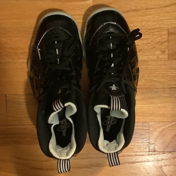 Nike Lil Posite One All-Star (2021) Size 4Y = Womens Size 5.5 FOAMPOSITES - Picture 8 of 13